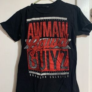 Brandon Calvillo vine shirt